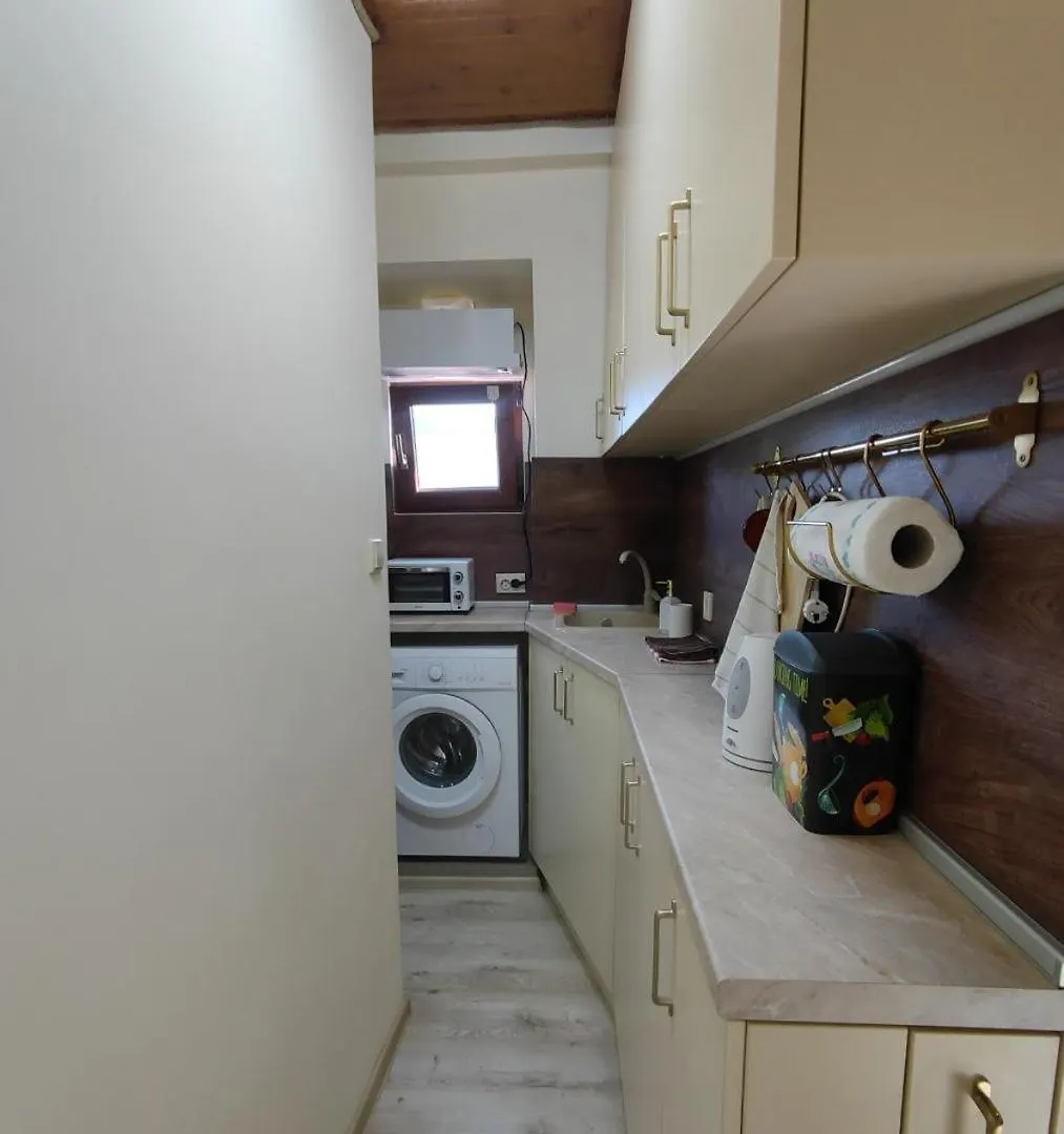 Dream Loft In The Center Of Varna Apartment 0*,